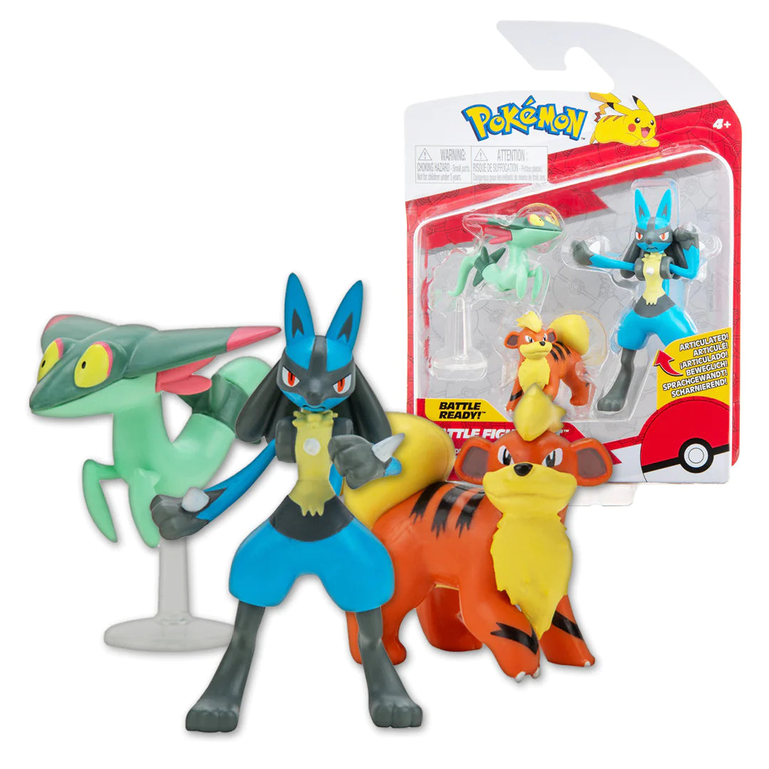 Comprar Juguete Pokemon Figura De Batalla