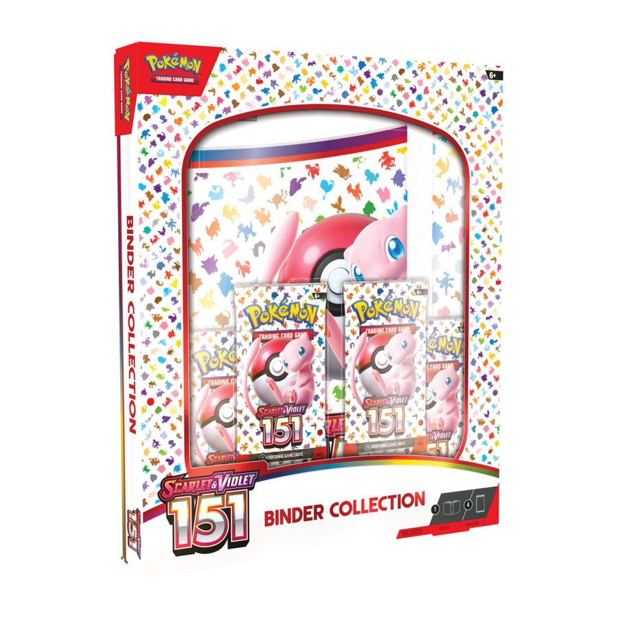 Binder Collection 151 - Ingles