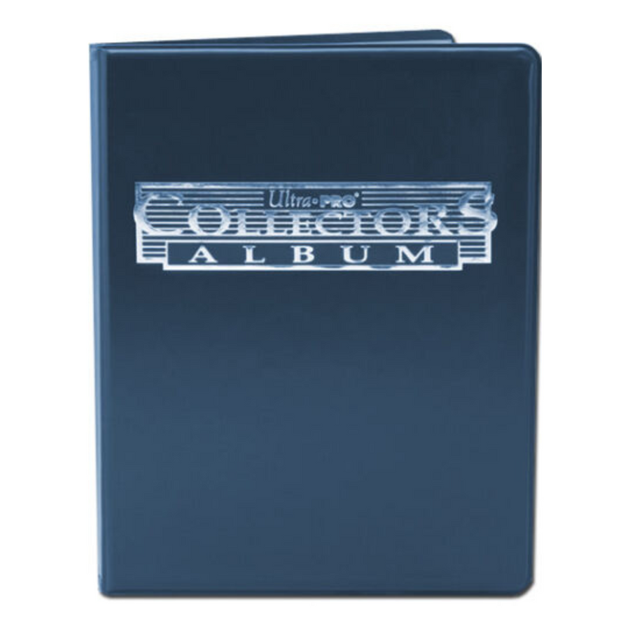 Album 4 Bolsillos Portfolio Collector's  - Ultra Pro