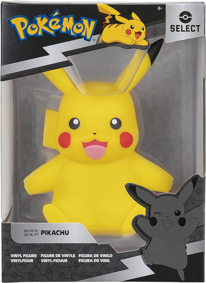 Figura Pikachu - Pokemon