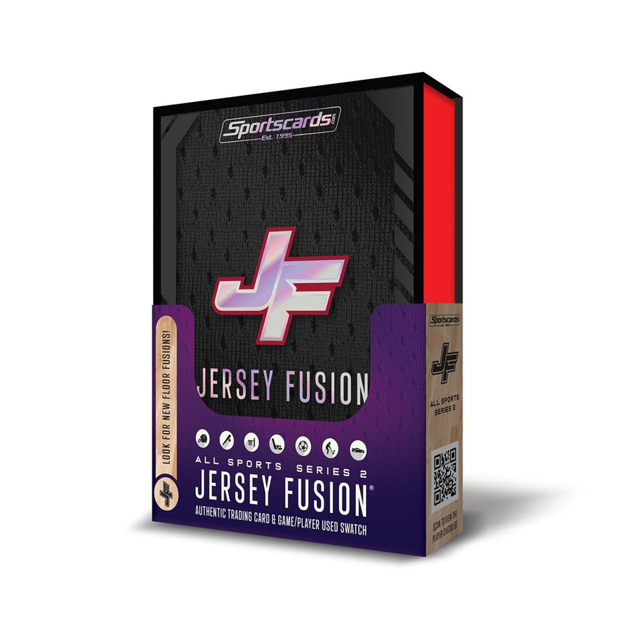 Jersey Fusion All Sports Edition 2023 - Inglés