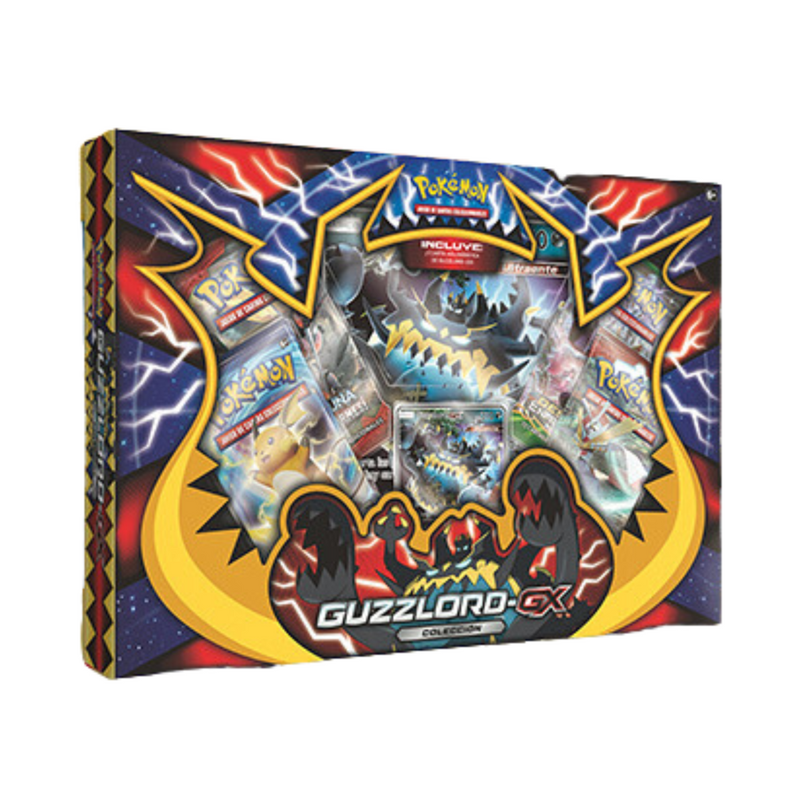 Caja Guzzlord GX - Español