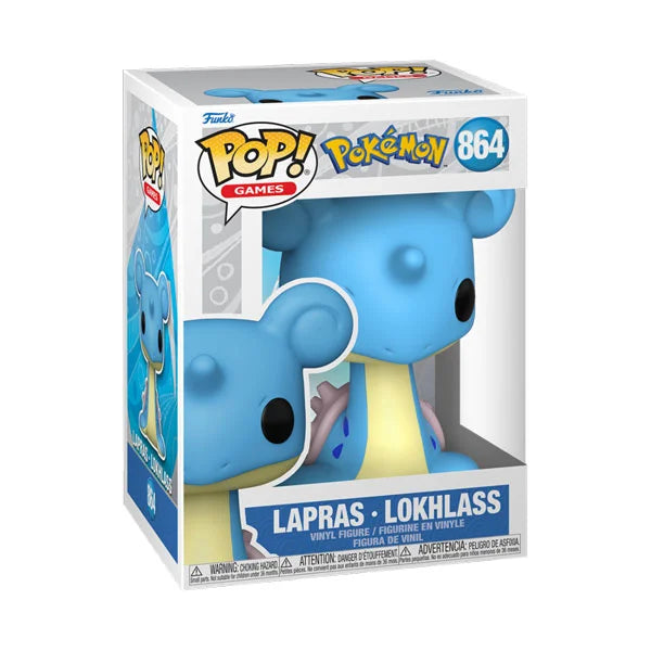 Funko POP! Lapras - Pokemon