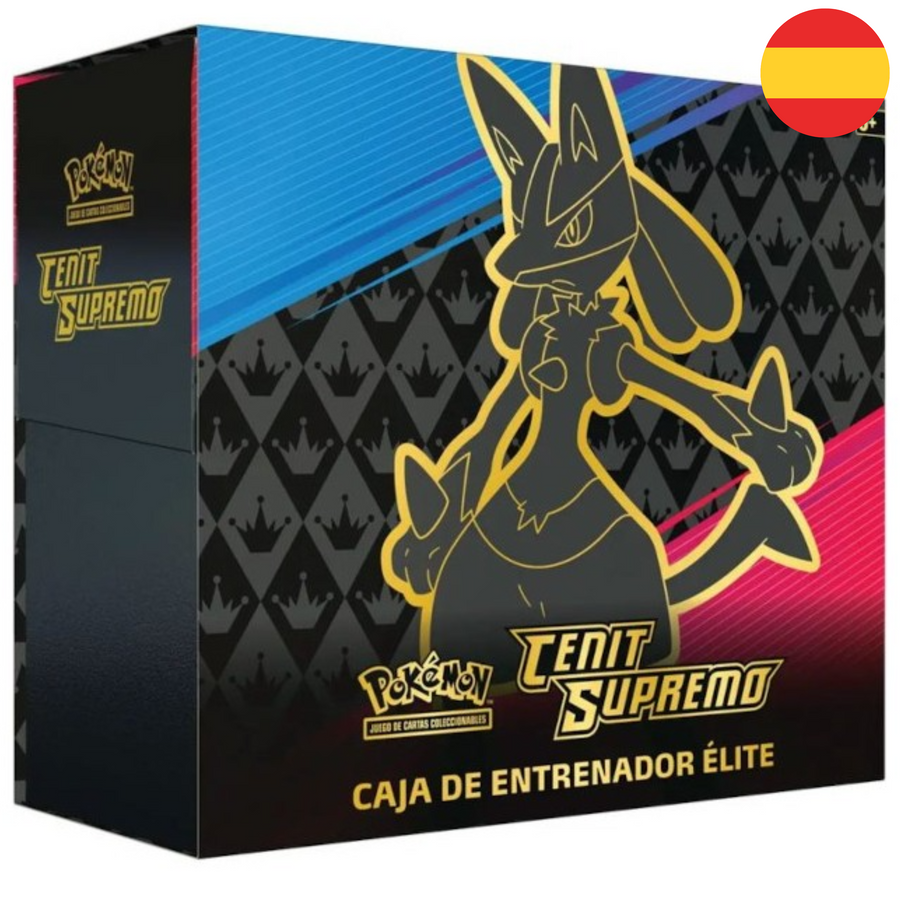 Juego de cartas pokemon tcg caja colección annihilape ex español