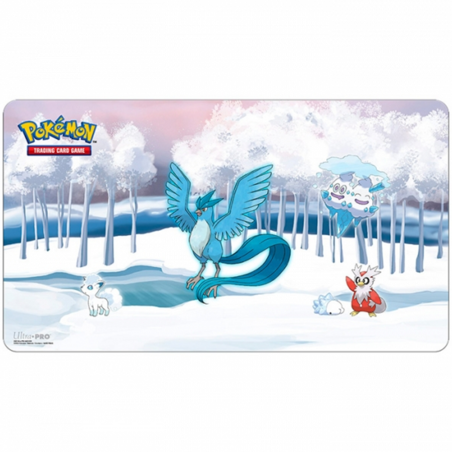Tapete Articuno Frosted Forest Ultra Pro - Pokemon