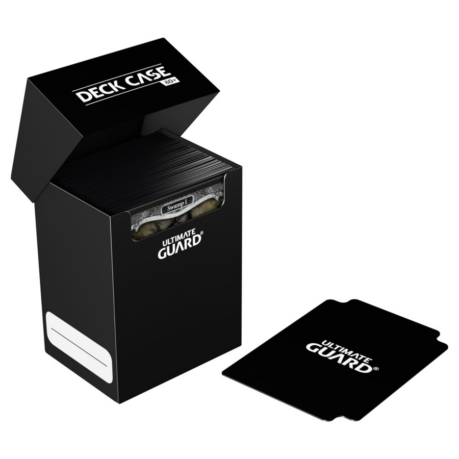 Caja de Mazo Deck Case +80 Cartas - Ultimate Guard