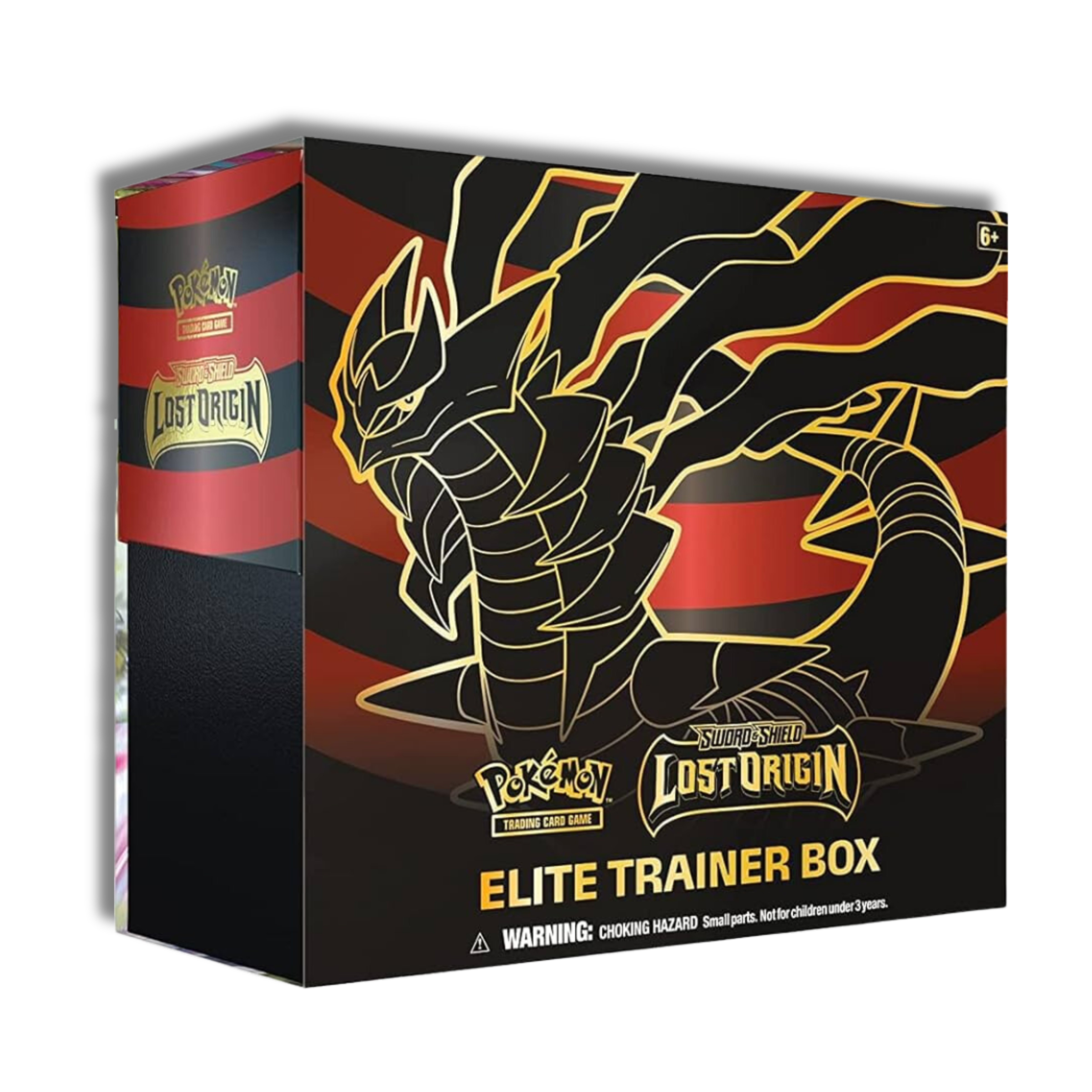 ETB Caja de Entrenador Elite Lost Origin - Ingles