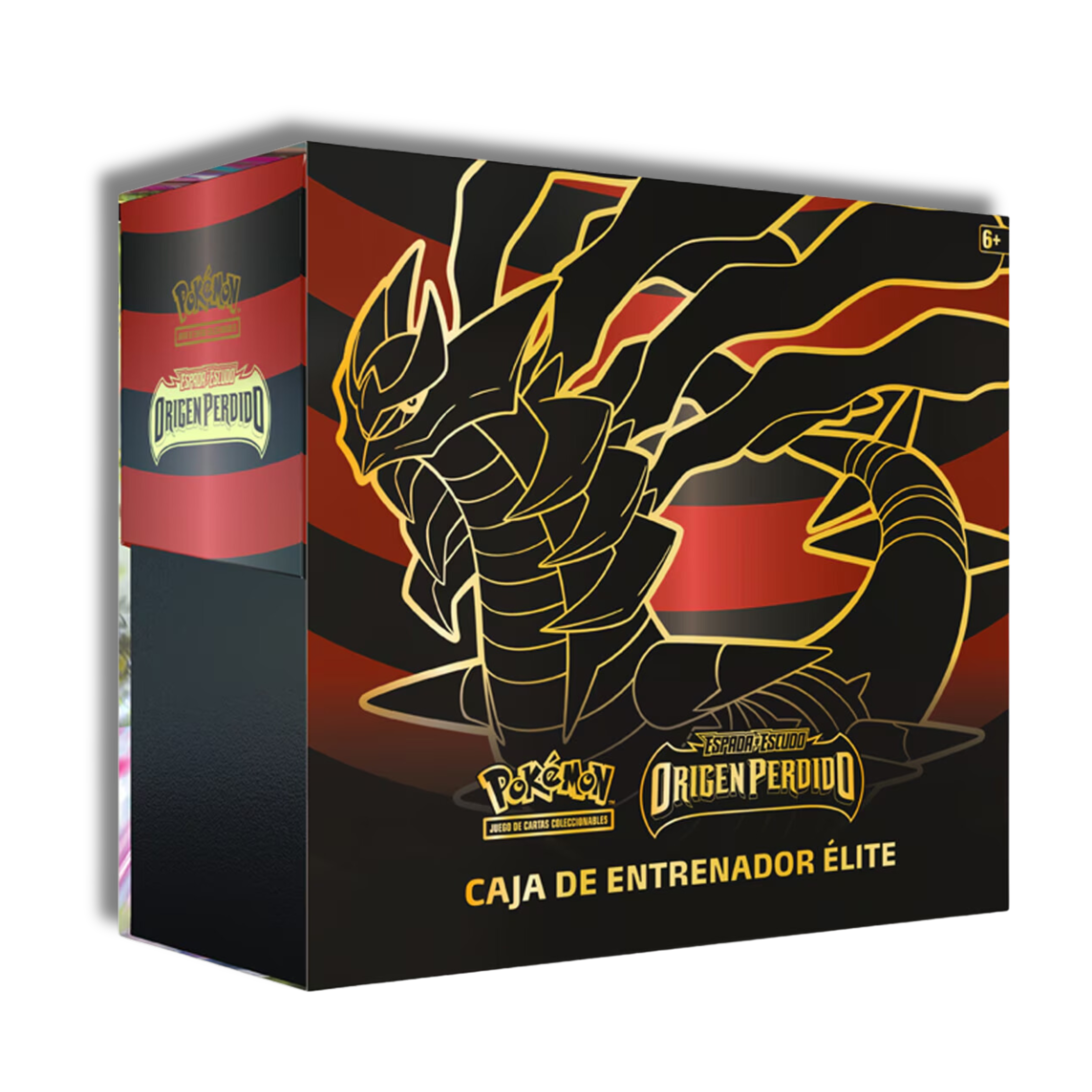 Caja de Entrenador Elite Origen Perdido - Español