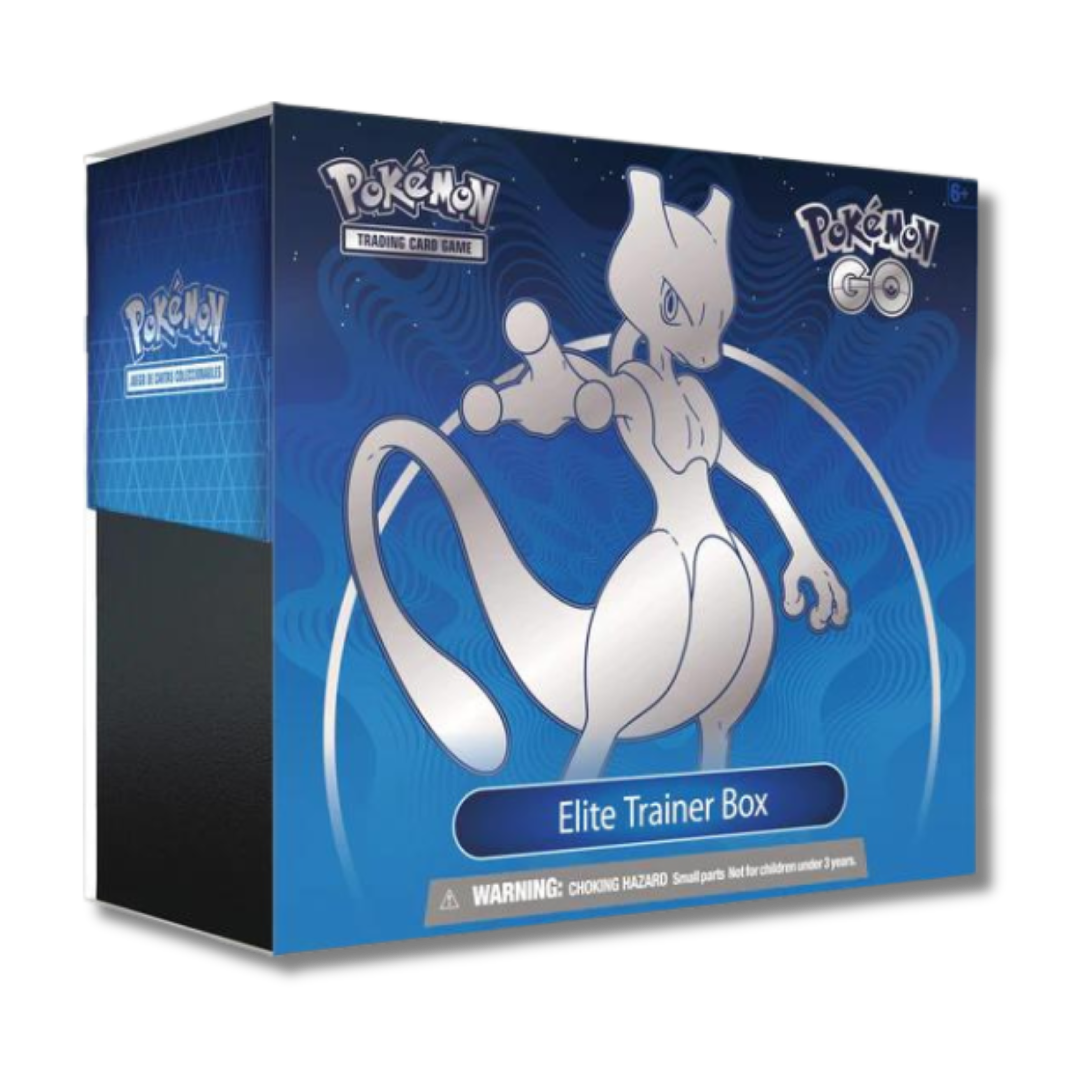 Caja de Entrenador Elite Pokemon GO - Ingles