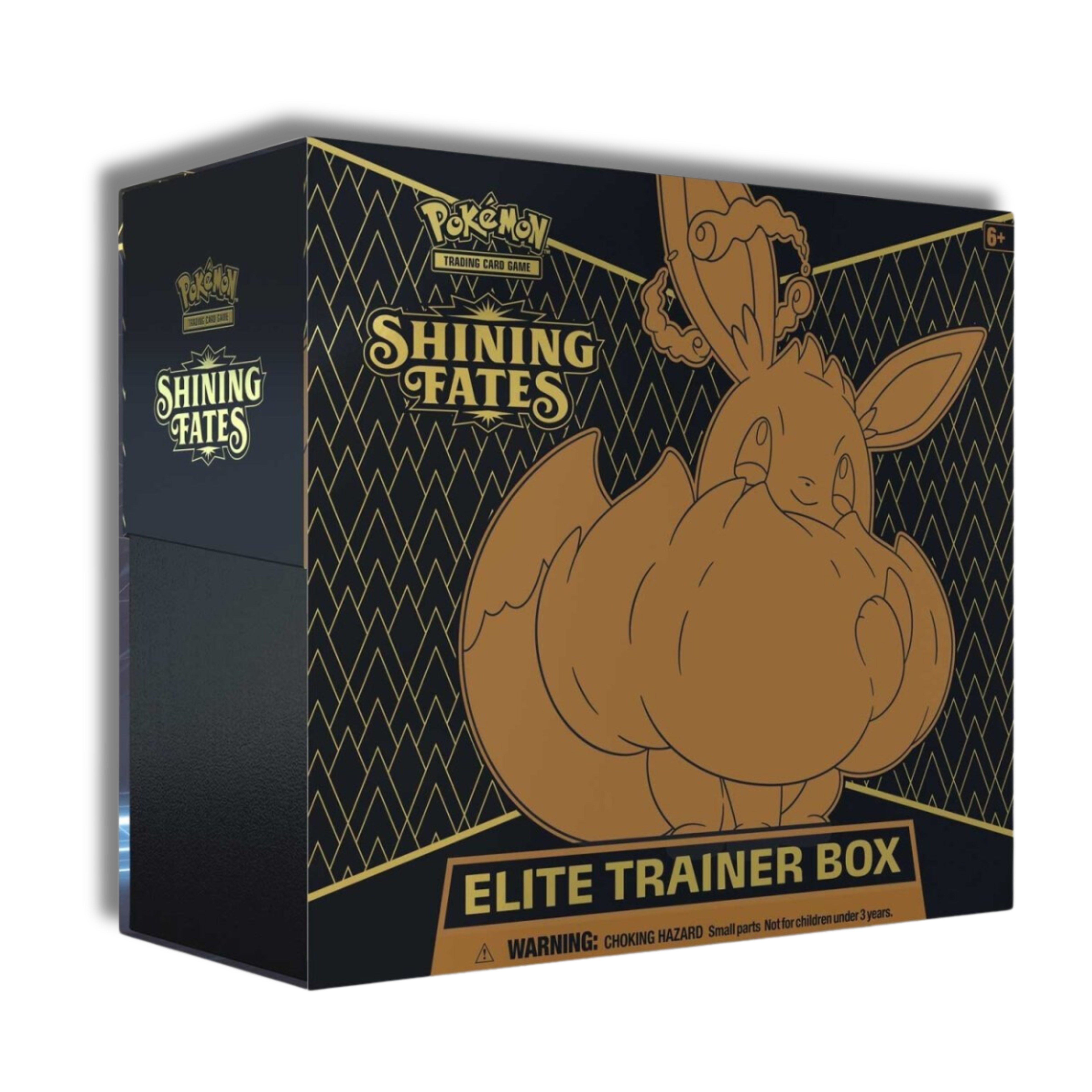 Caja de Entrenador Elite Shining Fates - Ingles