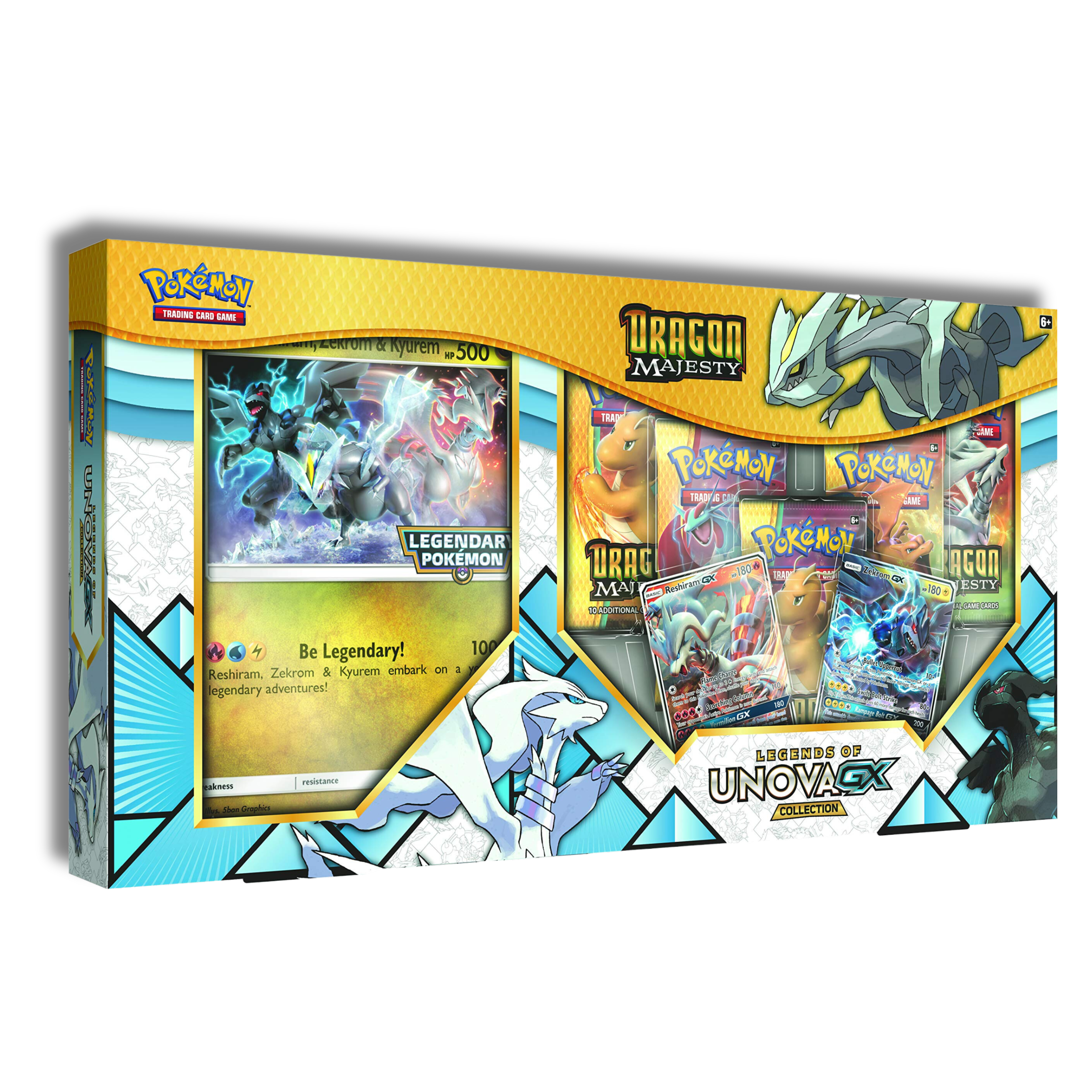 Caja Leyendas de Teselia GX - Español