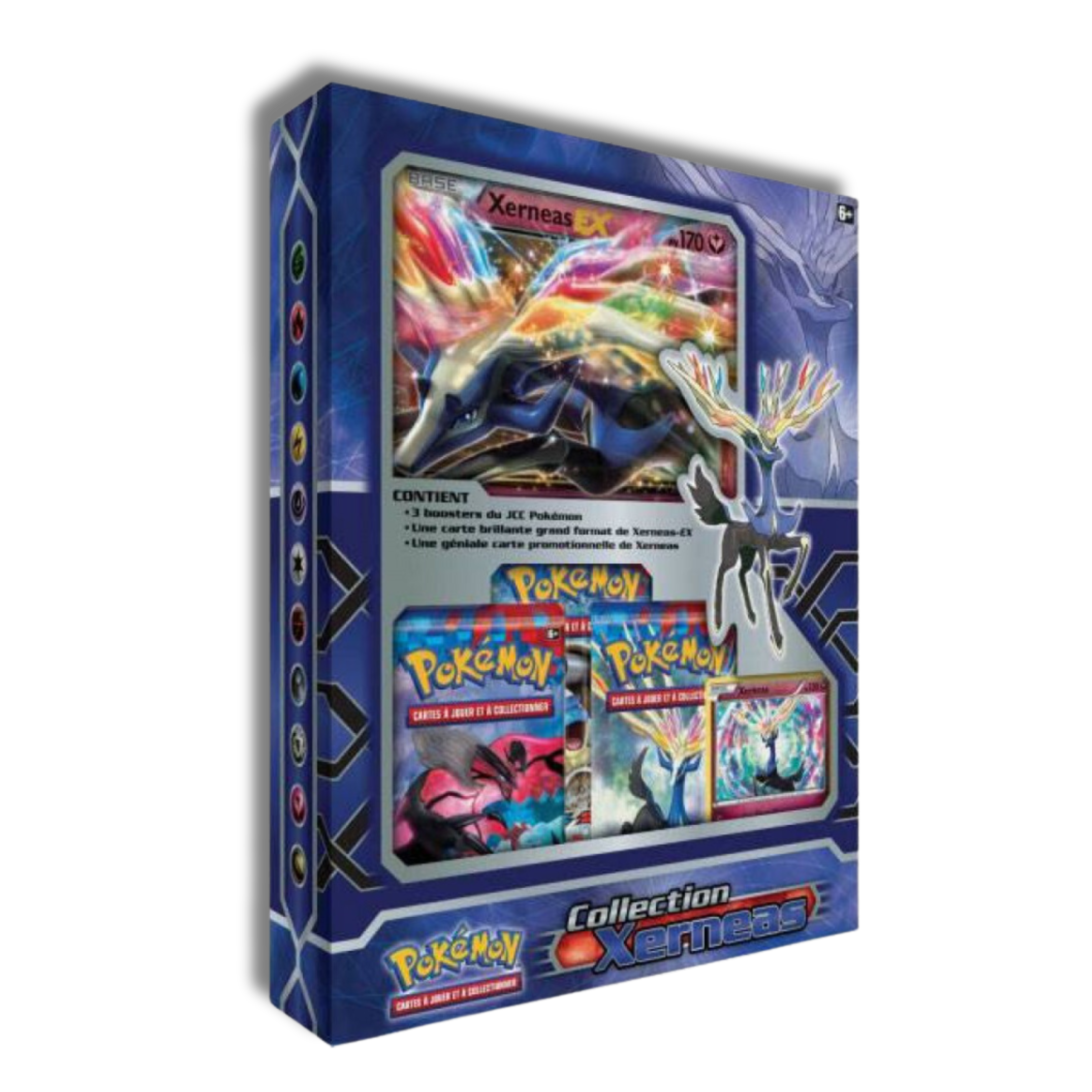 Caja Xerneas Collection - Ingles