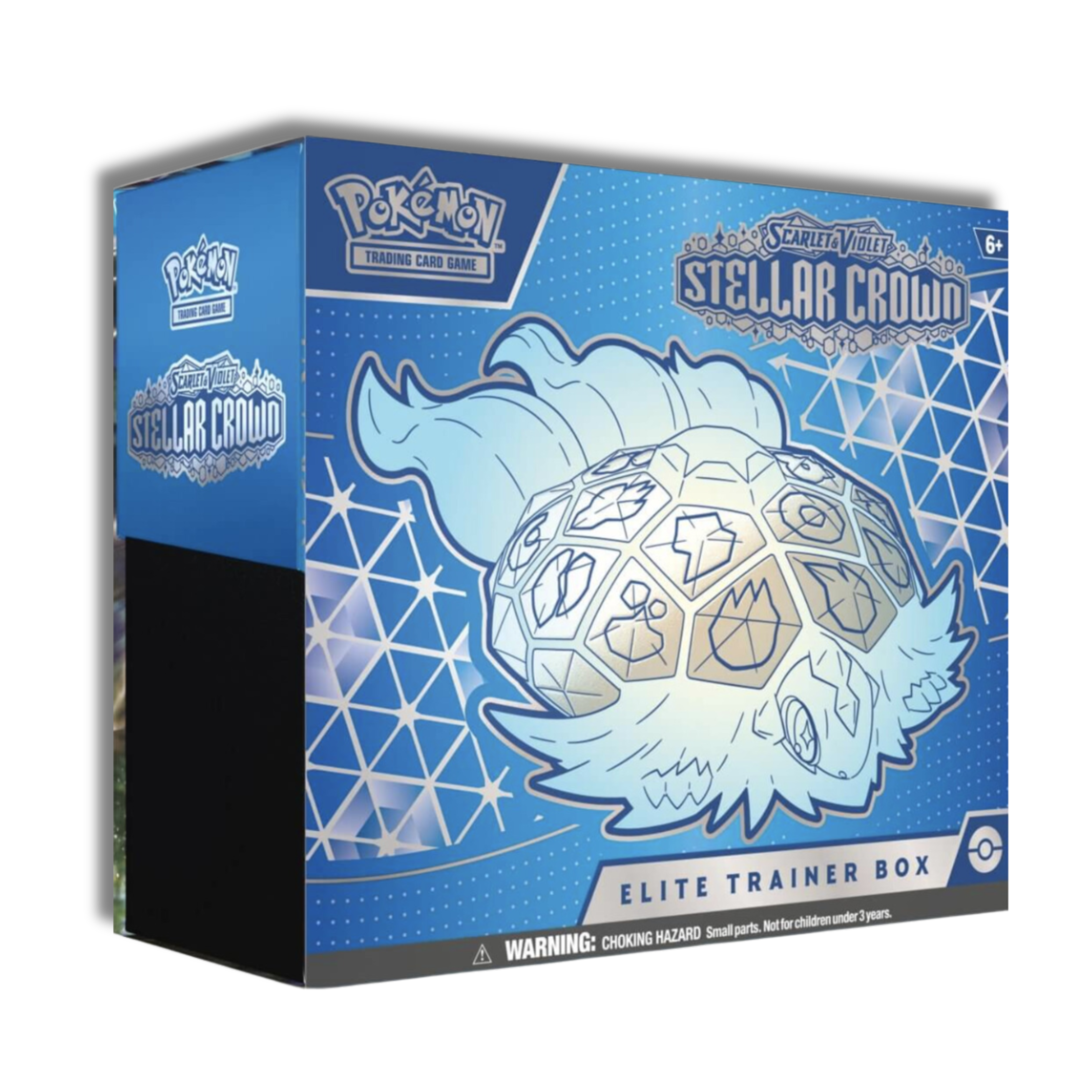 ETB Caja de Entrenador Elite Stellar Crown - Ingles