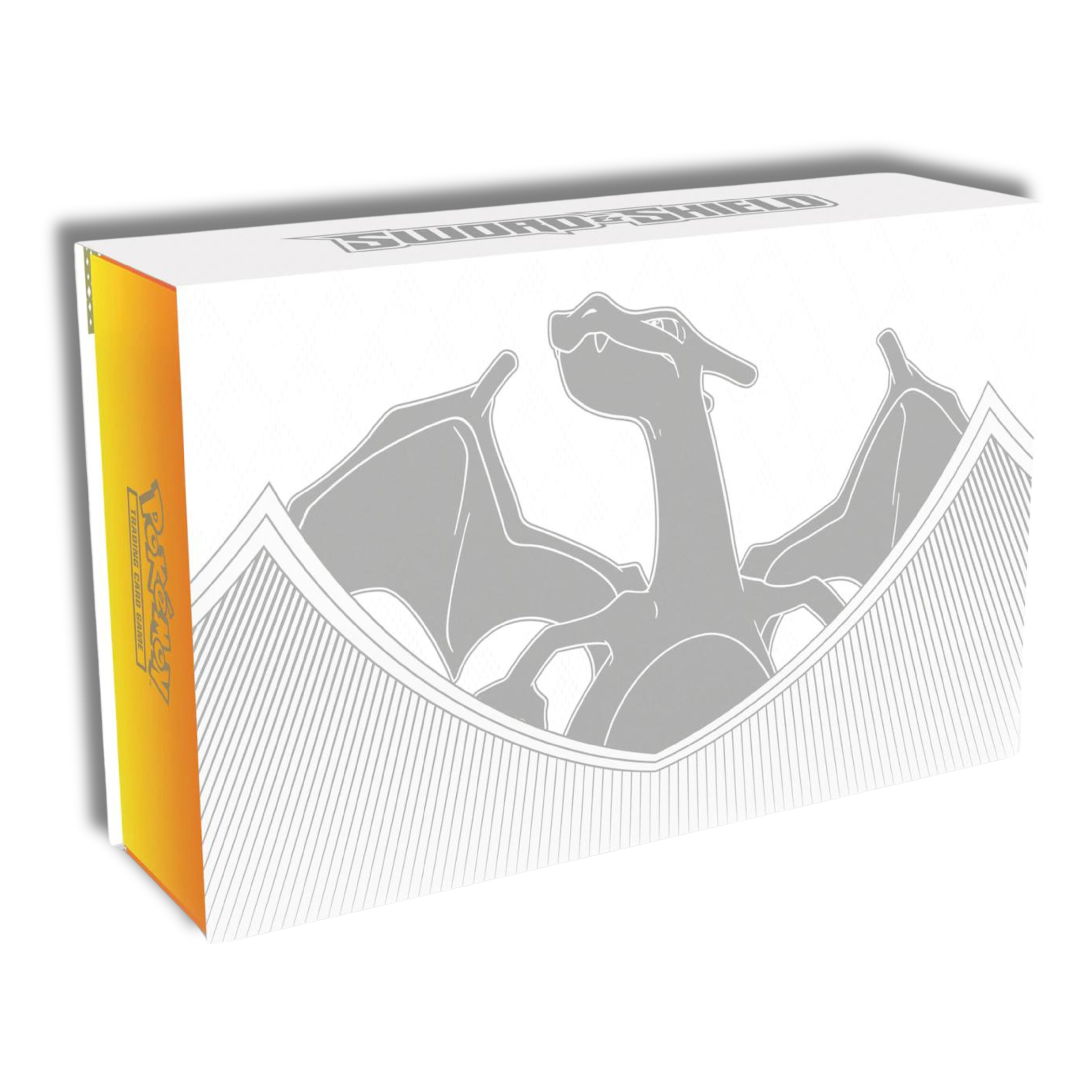 Charizard Ultra Premium - Español