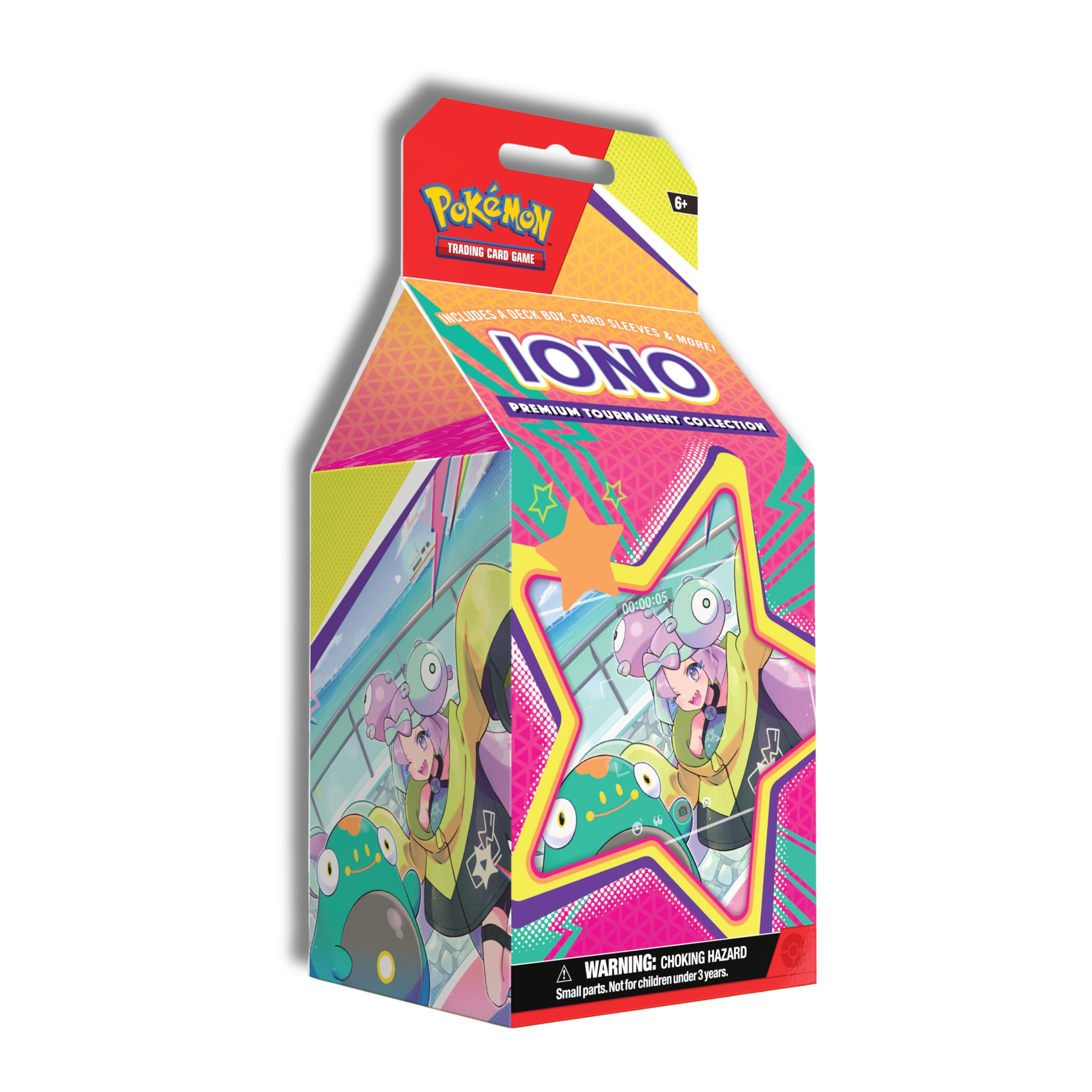 Iono Premium Tournament Collection - Ingles