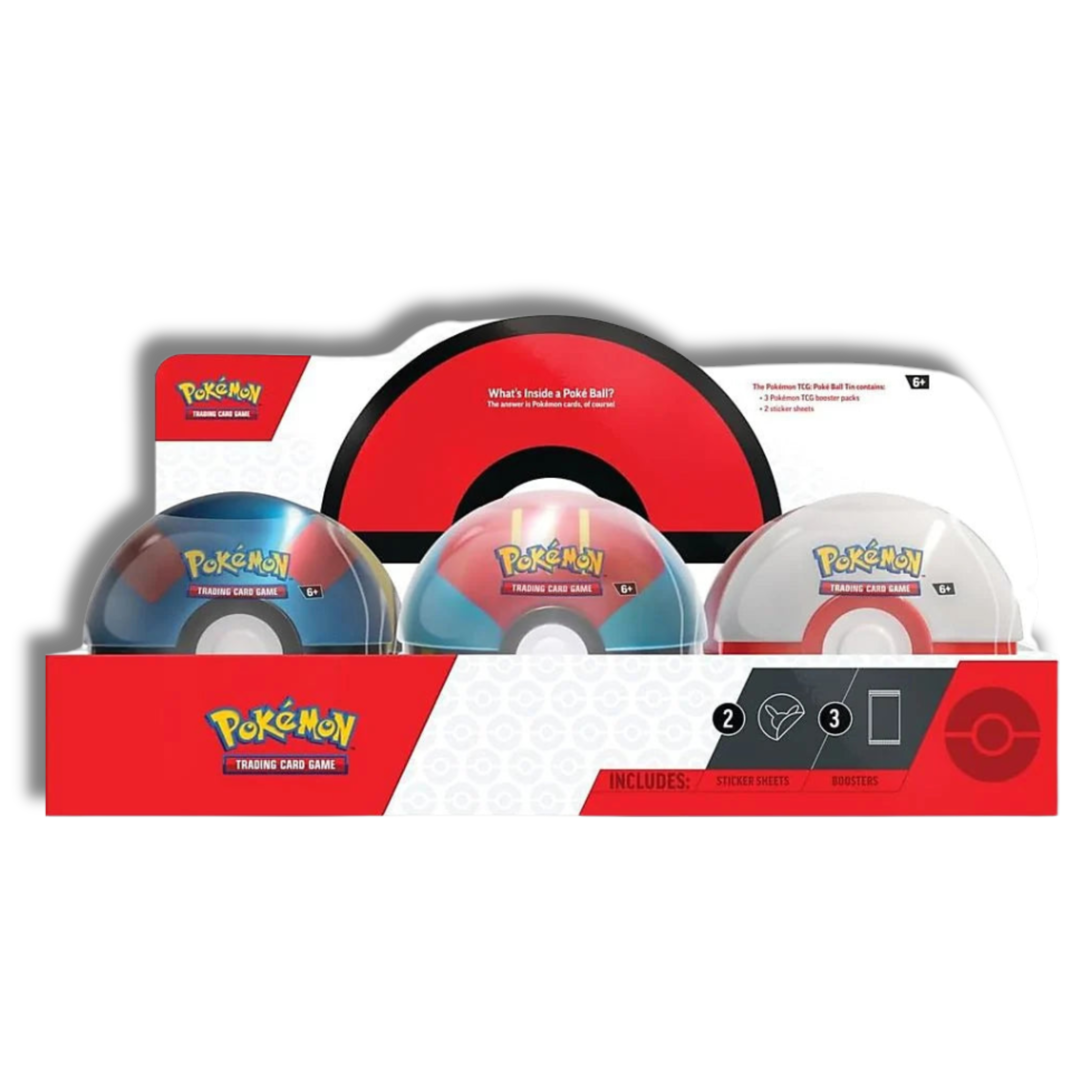 Lata PokeBall 2023 - Ingles