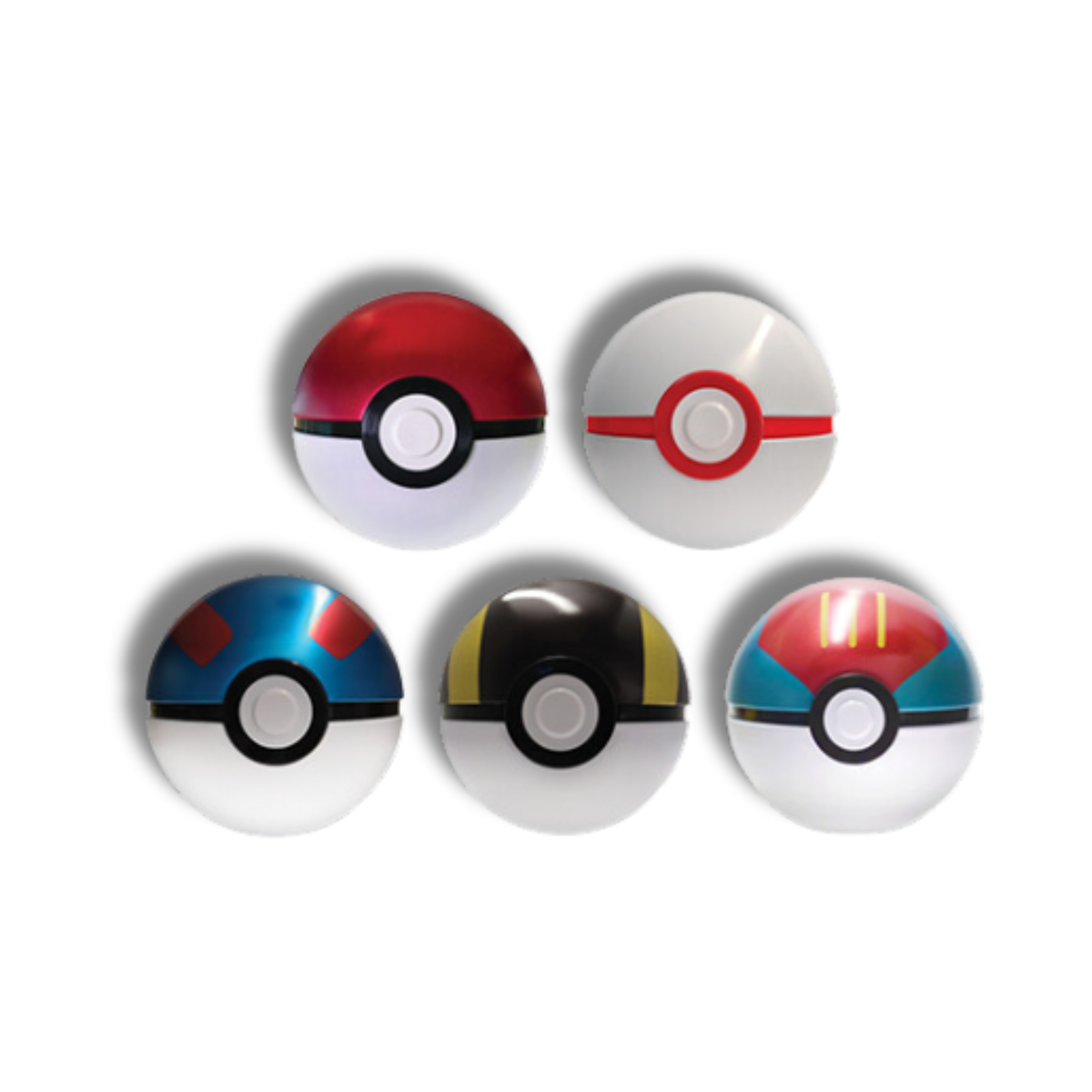 Lata PokeBall 2023 - Ingles