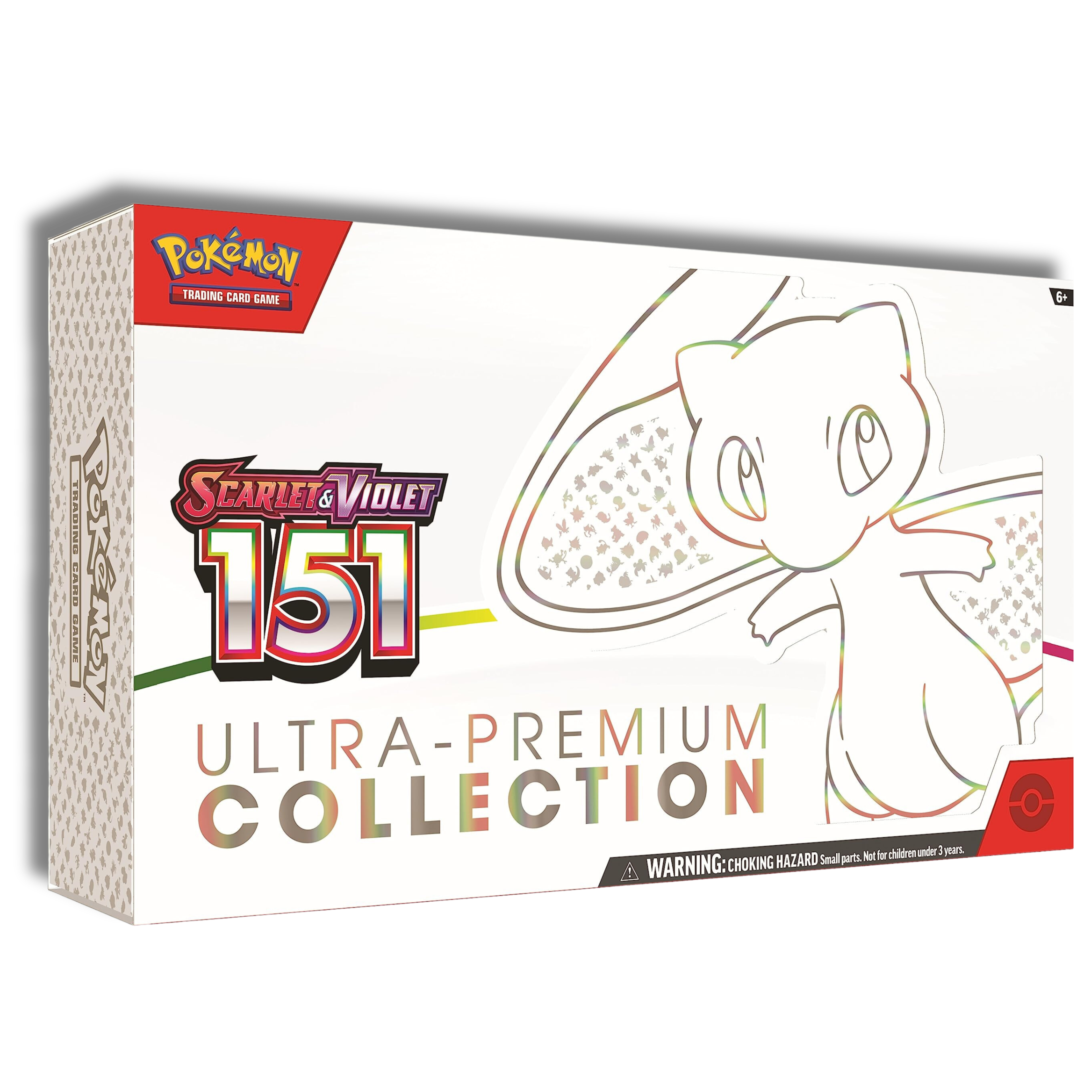 Pokémon 151 Ultra Premium - Ingles