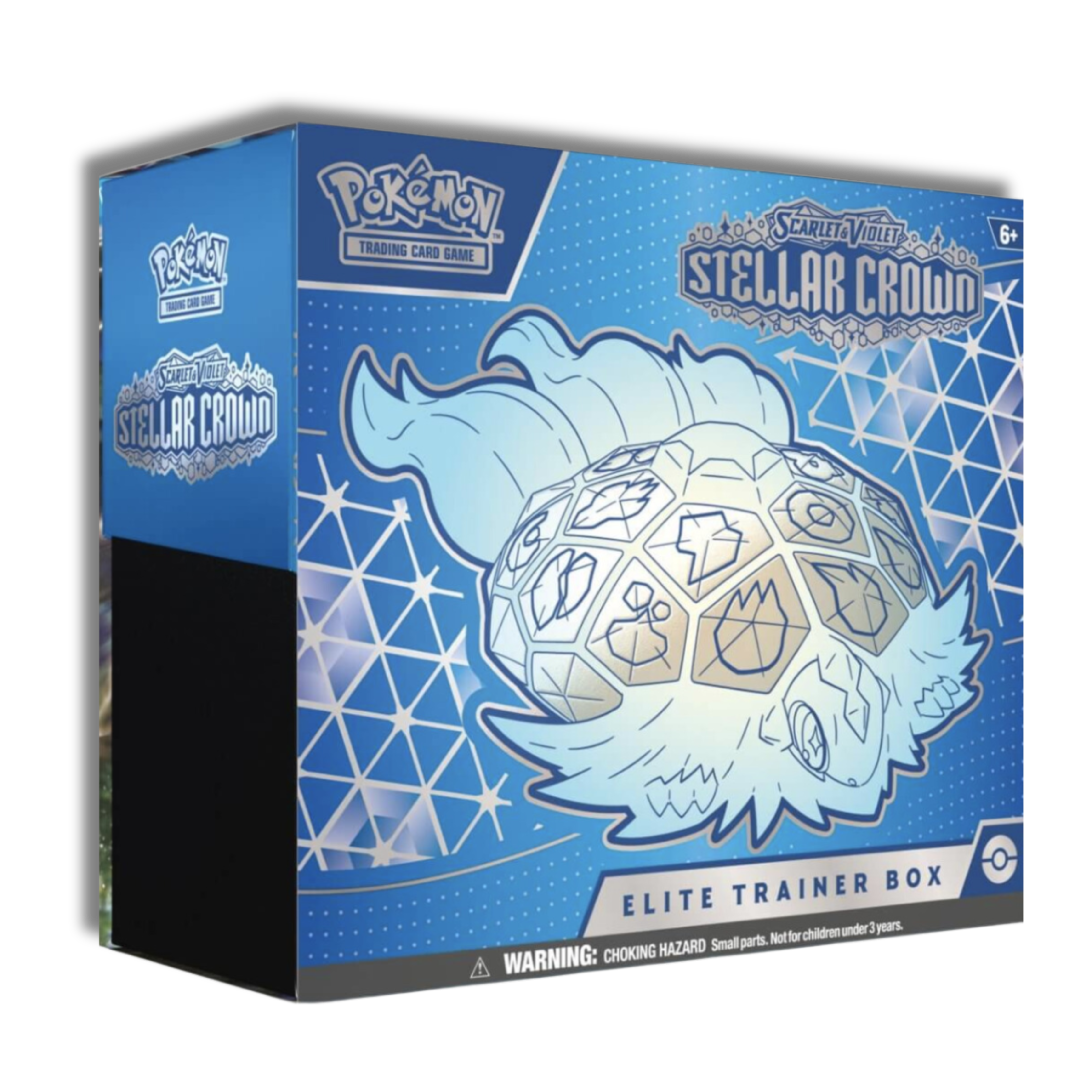 ETB Caja de Entrenador Elite Stellar Crown - Ingles