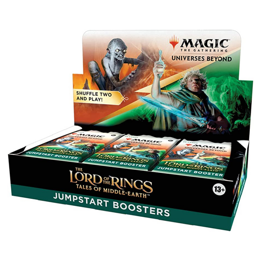 The Lord of the Rings ToME Jumpstart Booster - Ingles