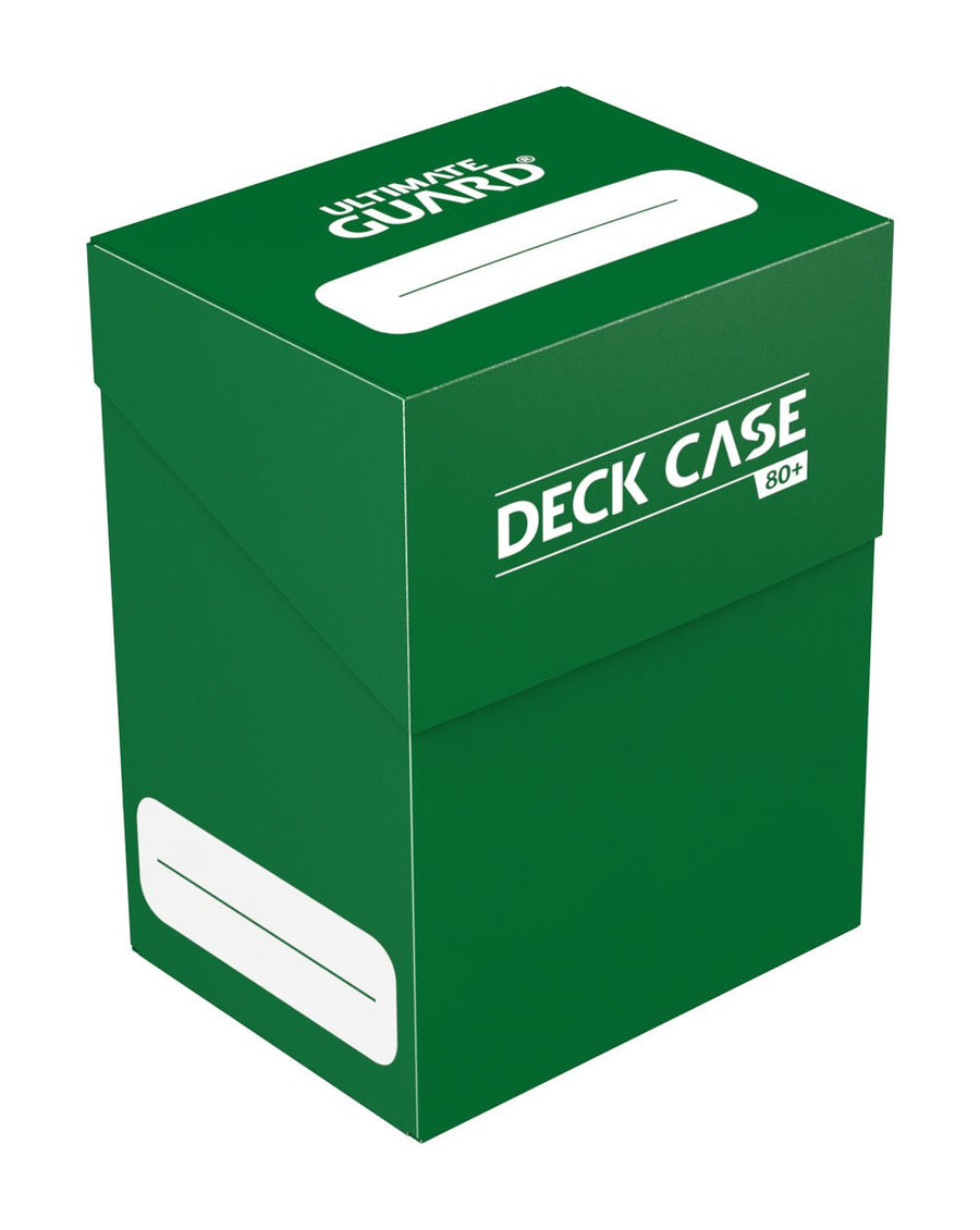 Caja de Mazo Deck Case +80 Cartas - Ultimate Guard
