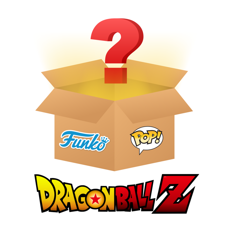 (Mystery Box) Funko POP! Misterioso - Dragon Ball