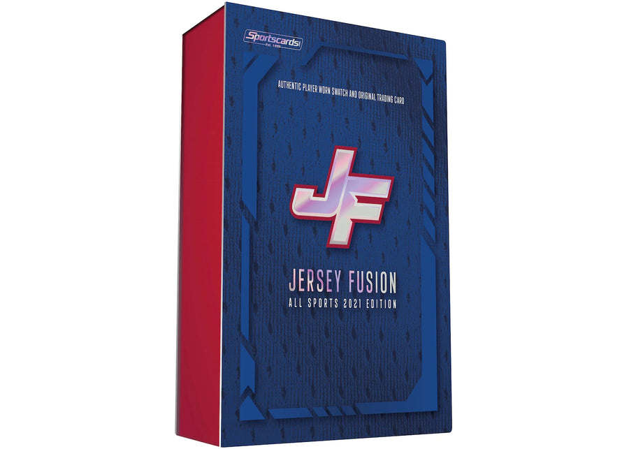Jersey Fusion All Sports Edition 2021 - Inglés