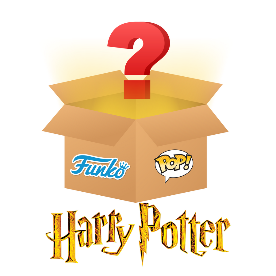 (Mystery Box) Funko POP! Misterioso - Harry Potter