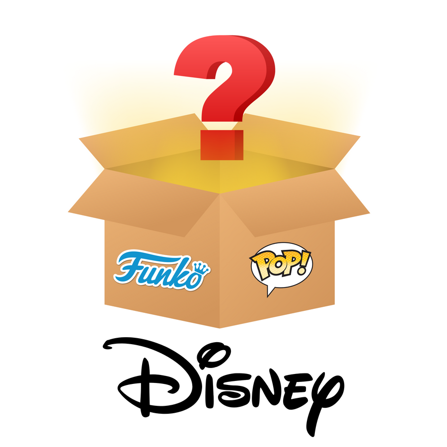 (Mystery Box) Funko POP! Misterioso - Disney