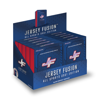 Jersey Fusion All Sports Edition 2021 - Inglés