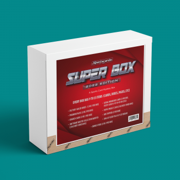 Jersey Fusion: 2022 Super Box - Inglés