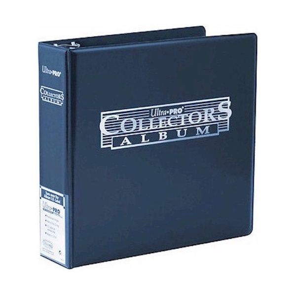 Archivador 3 Anillas Álbum Collector's Ultra Pro