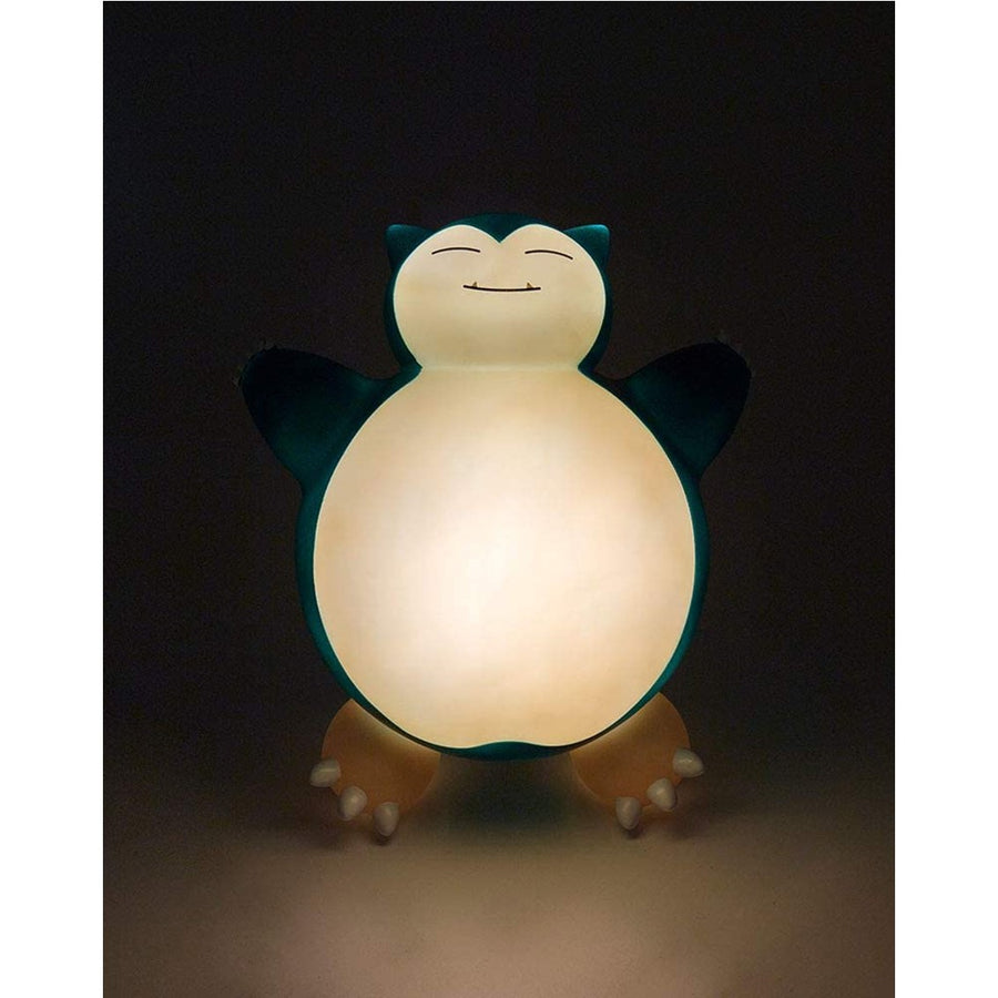 Lámpara LED Snorlax 25cm - Pokemon