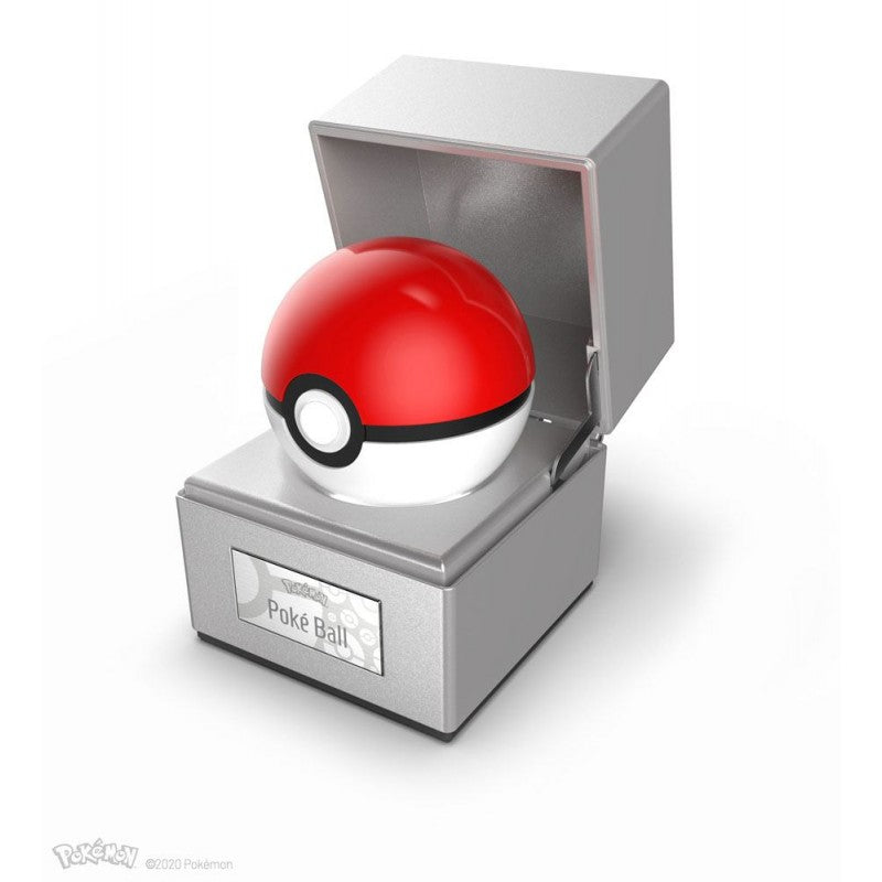 Replica Poke Ball Diecast - Pokemon