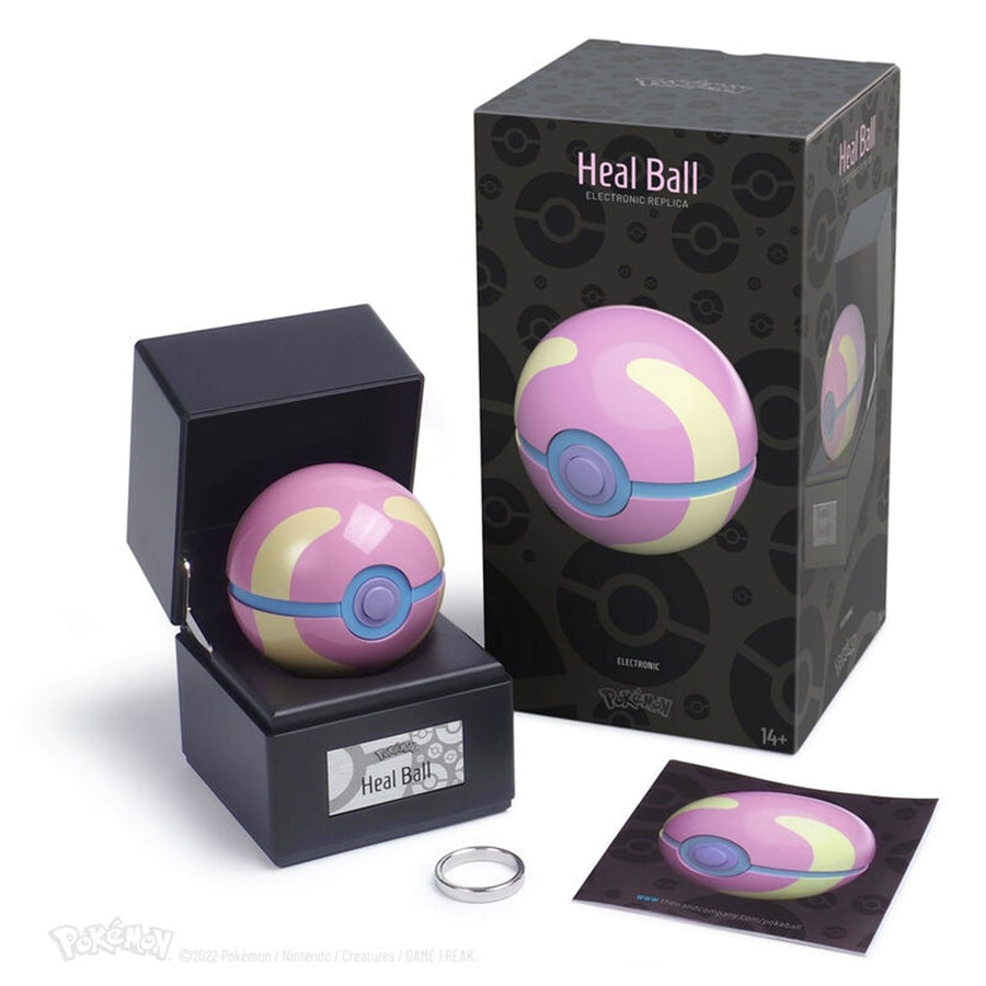 Replica Heal Ball Diecast - Pokemon