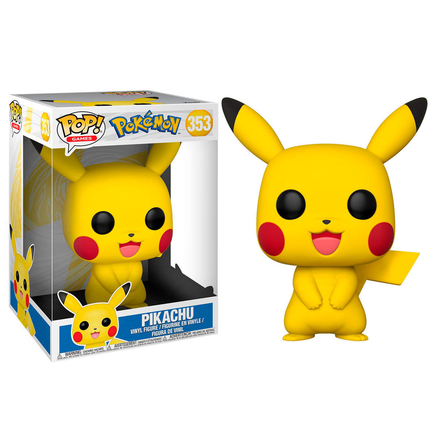 Funko POP! Pikachu 25cm - Pokemon