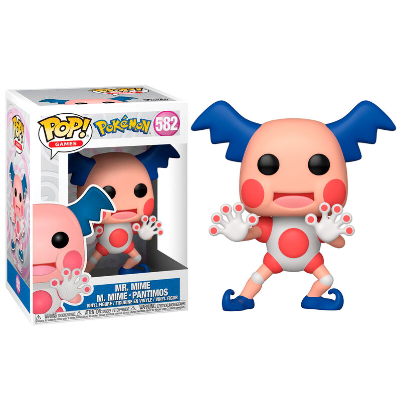 Funko POP! Mr Mime - Pokemon