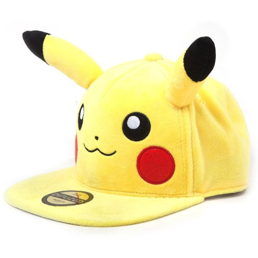 Gorra Pikachu - Pokemon